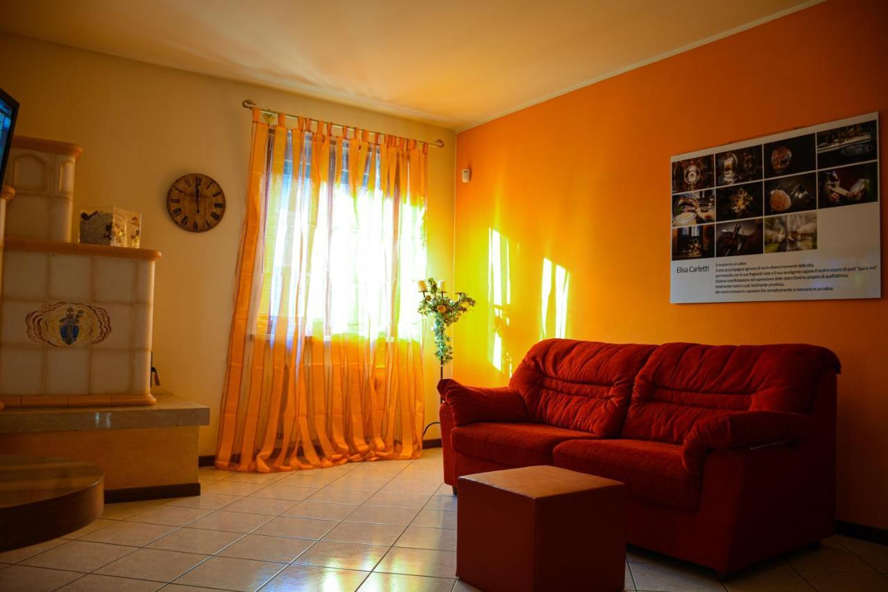 Casa Rosetta Villa Pescantina Exterior photo